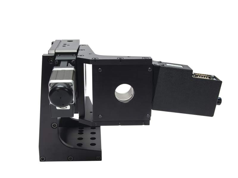 URS Stage Based Half Gimbal Systems