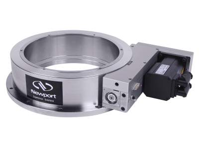 High Angular Stiffness Brushless DC Motor Rotation Stages High Angular Stiffness Brushless DC Motor Rotation Stages