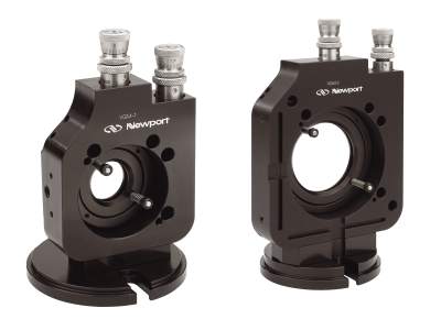 Top Adjust Gimbal Mirror Mounts