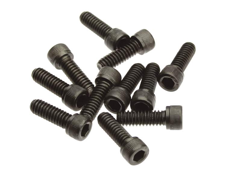 Black Oxide Screw Kits
