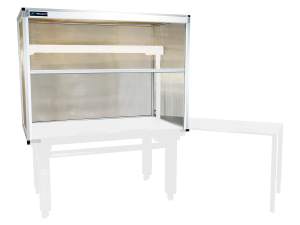 Faraday Cages for Vision Isostation Workstations