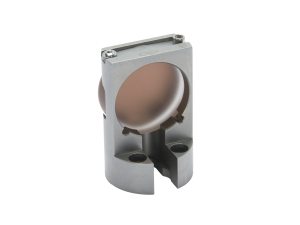 Slotted Base Fixed Mirror Mount