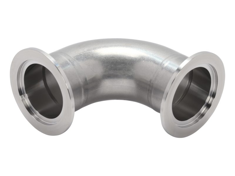 ISO-KF Vacuum Flange 90 Degree Elbow Fittings