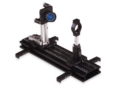 76 mm Quick-Release Optical Rail System