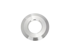 ISO-KF Stainless Steel Blank Flanges with Bore