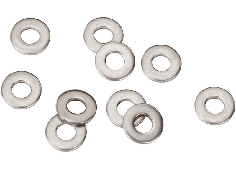 Hex Nuts and Washers