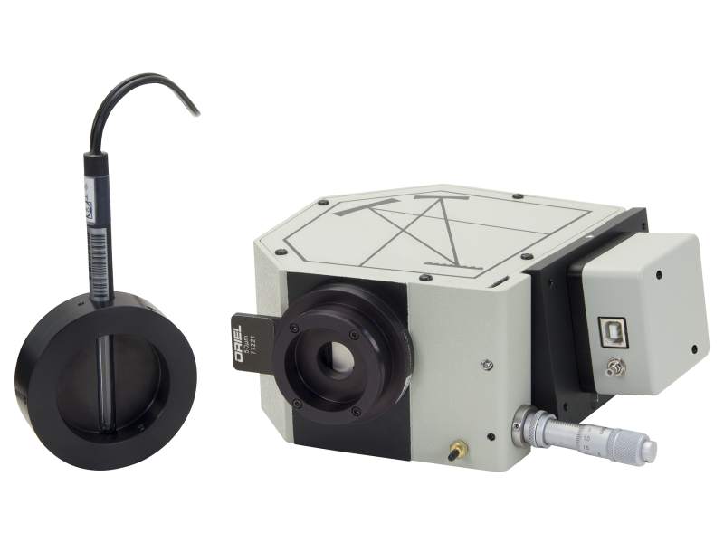 MS125 and LineSpec CCD Linear Array Spectrometers