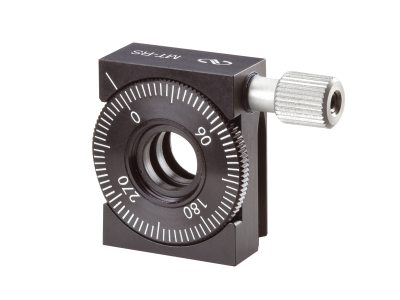 MT Series Standard Optic Rotation Mounts MT Series Standard Optic Rotation Mounts