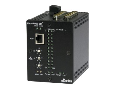 macronode compact networked i/o