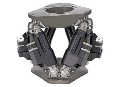 High Load Hexapods High Load Hexapods