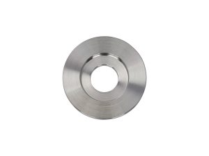 ISO-KF Stainless Steel Blank Flanges with Bore