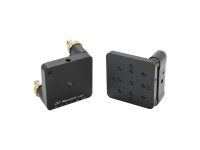 Hex-Driven Platform Mirror Mounts