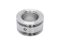 Stainless Steel ISO-KF to NPT-F Pipe Adapter Tees