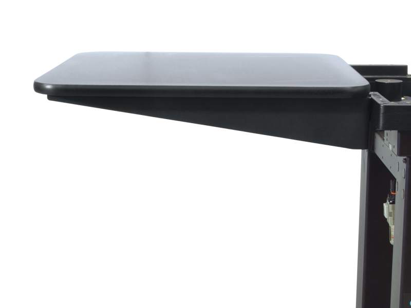 Extension Shelves for Vision Isostation Workstations