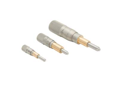Smooth-bore Micrometer Heads