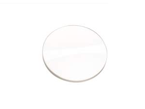 Calcium Fluoride Plano-Convex IR Lenses