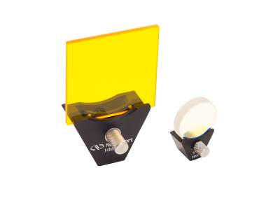 Edge Grip™ Thumbscrew Clamp Optical Filter Mounts Edge Grip™ Thumbscrew Clamp Optical Filter Mounts