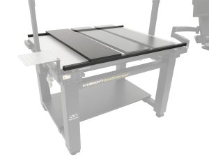 Sliding Shelves for Vision Isostation Workstations