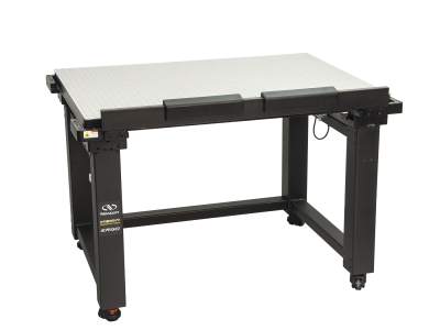 4.8 mm Skin Modal Damped Vision IsoStation™ Seated Optical Workstations with Pneumatic Isolation