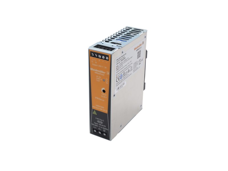 Programmable Automation Controller Power Supplies