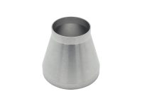 4 inch to 2.5 inch butt weld vacuum tube conical reducer fitting 4 inch to 2.5 inch butt weld vacuum tube conical reducer fitting