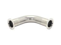 ISO-KF Flange Long Radius 90 Degree Elbow Fittings