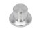 ISO-KF Aluminum Unbored Weld Stub Flanges
