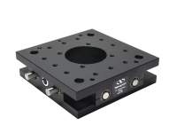 Large Platform, XY, Ball Bearing Stages Large Platform, XY, Ball Bearing Stages