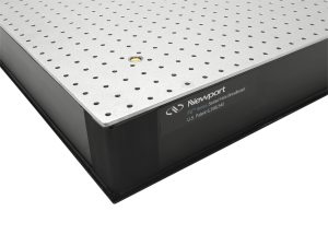 PG 4.8 mm Skin Honeycomb Optical Breadboards with Modal Damping and Microlocks