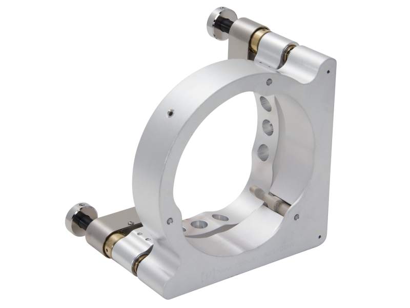 Ultra-high Vacuum Picomotor Optical Mounts