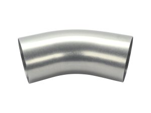 Butt Weld 45 Degree Elbow with Tangents Fittings