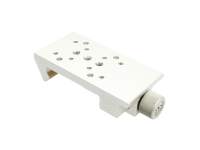 48 mm Aluminum Four-Sided Optical Rails