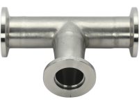 ISO-KF Flange Tee Fittings