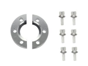 ISO-KF Flange Bulkhead Clamps