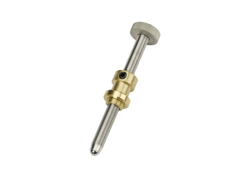 Thread-Matched Adjustment Screws