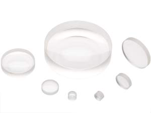 Uncoated UVFS Bi-Concave Lenses Uncoated UVFS Bi-Concave Lenses