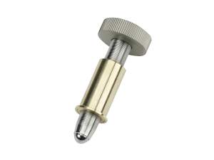 Thread-Matched Adjustment Screws