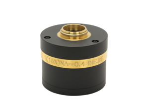 Reflective Microscope Objectives