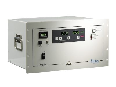 SEMOZON® AX8560 Rack Mounted Integrated Ozone Delivery Subsystem with Manual Gas & Pressure Control