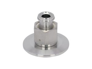 ISO-KF Flange to VCR-F Adapters