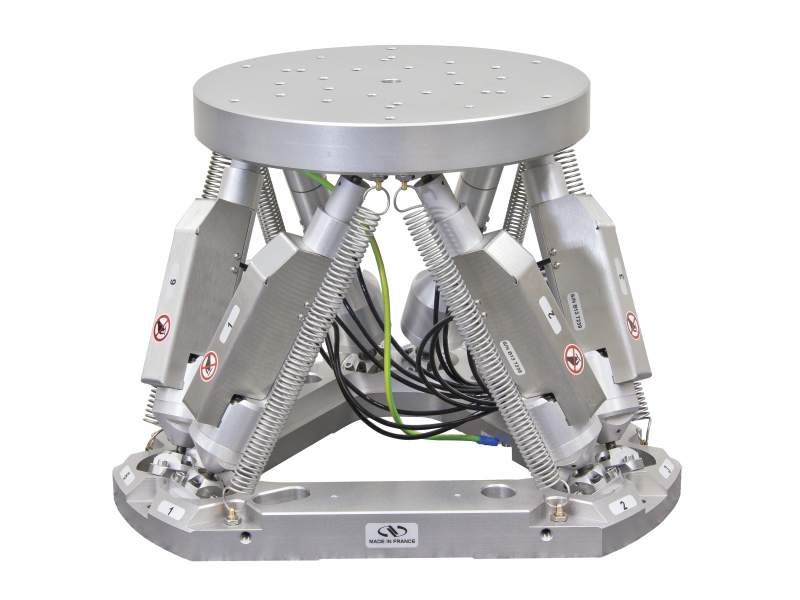 High Precision Hexapods