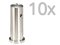 1.0 in. Optical Pedestals, Graduated Diameter