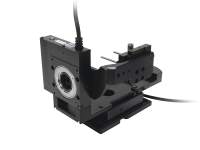 SR50 Stage Based Half-Yoke Gimbal Systems