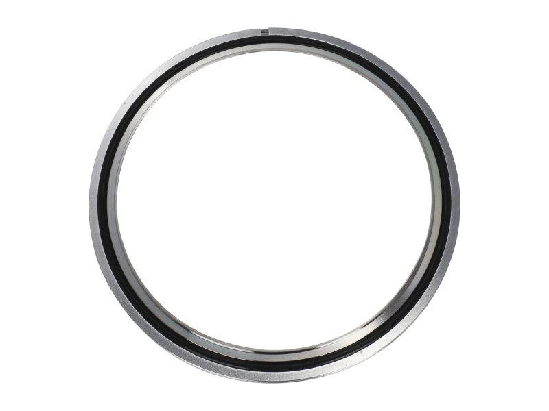ISO Stainless Steel Centering Rings with Viton O-Ring
