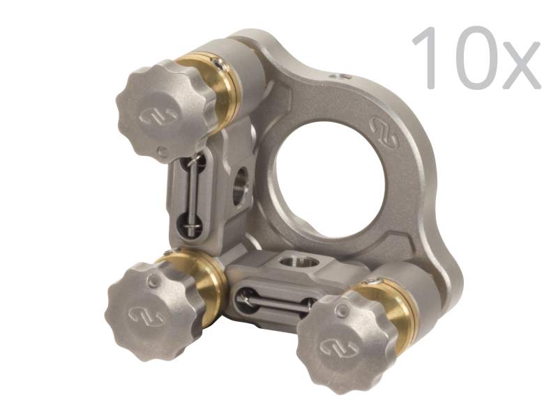 Suprema® Low-Drift Mirror Mounts