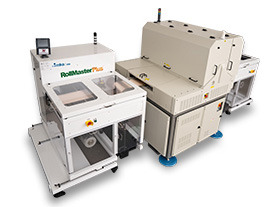 RollMaster Plus Flex Material Handling System