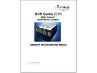 Vacuum Gauge Controller Controller Modules, Installation Kits & Mounting Hardware