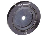 Post Mounted Iris Diaphragms