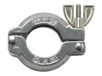 ISO-KF Flange Wing Nut Clamps