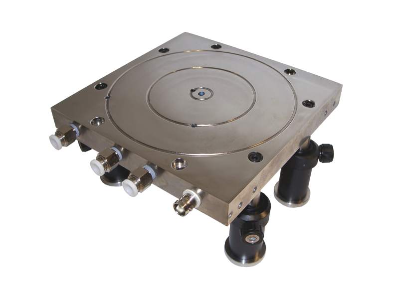 Oriel I-V Test Station